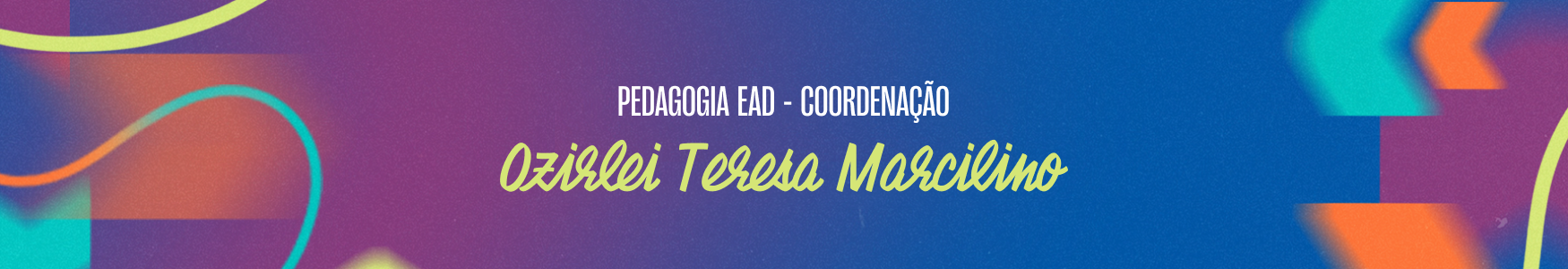 Banner Pedagogia