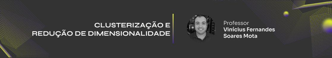Logo do curso. 